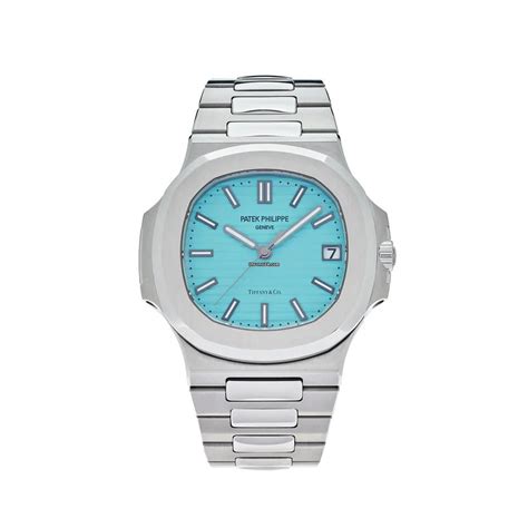 patek philippe tiffany watch mother of pearl price|Patek Philippe 5212a price.